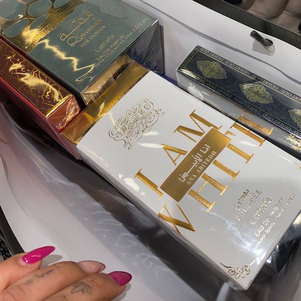O'Style Paris Parfumerie Dubaï 3